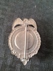 Wwii Black Hills Ordinance Depot Guard Badge Shield  67 Excellent   Rare