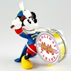 New Disney Hallmark Bandleader Mickey Mouse Christmas Ornament Holiday Parade
