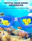 Swim Goggles Swimming Goggles No Leaking Full Protection Adult Men Women Youth