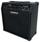 Rockville G-amp 30 Watt Guitar Combo Amplifier Amp Bluetooth mic In footswitch