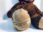Dan Dee 100th Anniversary Teddy s Teddy Bear  Large Plush Stuffed Animal Rare     