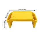 6pcs Kids Lap Desk Tray Desks Lap Desk Tray For Writing Eating Game Classroom