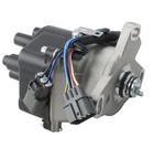 Ignition Distributor For 92-95 Honda Acura Integra B16a Obd1 B16a2 V-tec Td44u