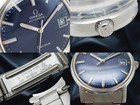 Omega Geneve Ref 166 070 Cal 565 Vintage 1960s Automatic Mens Watch Auth Works