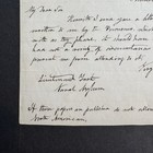 Commodore James Barron Autograph Signed Letter 1842