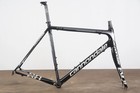 56cm Cannondale Supersix Evo Carbon Rim Brake Frameset Super Six