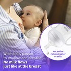 Straw Cup Conversion Kit For Philips Avent Natural Baby Bottle   3-pack