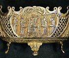 84 Solid Silver Handmade Hand Chased Persian Achaemenid Empire Cachepot 357g