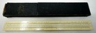 Vintage Keuffel   Esser Co  N y   4058 W  Beginner s Slide Rule W  Original Box