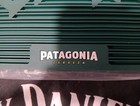 Patagonia Cerveza Rubber Bar Runner Drip Mat No Spill 12 5 X 5 In Green 