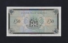 Ireland Northern Ulster Bank Limited 50 Pounds 1997 P-338 Gem Unc