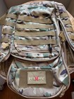 Tactical Backpack 32l Molle Military Hiking Bag 17  Laptop Camo Amheh