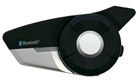 Sena 20s Evo Motorcycle Bluetooth Headset System With Sc-a0318 Mic Speakers