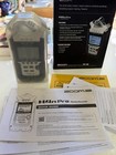 Zoom H4n Pro Handy Recorder Brilliant Four-track Audio Recording - Black