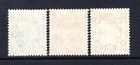 864      Morocco Agencies  tangier  Kgvi 1937 Set Sg245-247 Lm mint