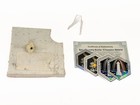 Spacex Starship Historic Flight 10 Super Heavy Booster 16 Relic Insul Panel Sq