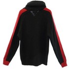 Ralph Lauren Polo Cotton Knit Xl Black X Red Long Sleeve Kids Cotton L67xw50cm