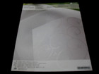 Creative Memories Scrapbook Vellum Everyday Elegance  Paper   6  10 X 12  Nip