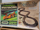Tyco Pro Slot Car Track  8105 International Pro Racing No Cars Tested