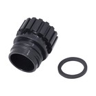 2x Soda Bottle Adapter For Terra Soda Steam Maker And  Glass4116