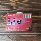 Vtech Cs6719-2 Two-handset Cordless Telephone System Dect 6 0 Silver black New
