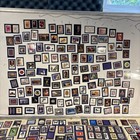 Lot Of 200   Usps Stamp Magnets  Assortment