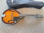 Kansas K-ma1b A-style Mandolin Vintage Burst W  Soft Case