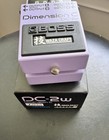 Used Boss Dc-2w Waza Craft Dimension C Guitar Effects Pedal