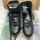 Wellwon Figure Ice Skates Black Women s Size 8  Men s Size 6 5 New In Open Box