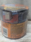 Gorilla Waterproof Patch   Seal Black Tape 4 Inch X 10 Foot Roll
