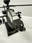 Apache Ah-64d Longbow 1 32 Model Helicopter W  Stand Damaged
