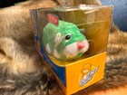 Vintage Zhu Zhu Pets Shamrock In Box  2010 New In Box  See Video