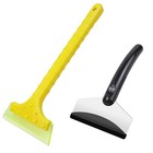  2pcs Portable Snow Removal Shovel   Ice Scraper For Car Windshield Window  