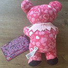 Vintage Grateful Dead Plush Bear    foolish Heart    8 28 88 Autzen State