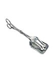 Vintage Silverplate Asparagus Tongs