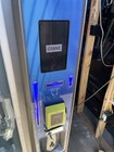 Dixie Narco Bev Max 6 Glass Front Soda Vending Machine Card Reader Media Touch