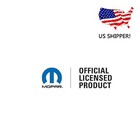 Mopar     Jeep   Licensed Jeep Wrangler Jk Cb Antenna Kit For Years 2007 - Present