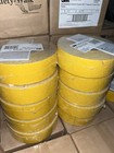  lot Of 10 - 3m Safety-walk 630-b Safety Yellow Slip-resistant Gp Tapes 2inx60ft