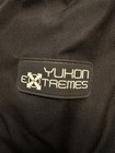 Carhartt Yukon Extremes Insulated Coverall Men Black Xl Short Loose Fit 0x4464-m