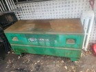 Greenlee 2448 60   x48   x29    Heavy Duty Rolling Storage Job Box