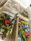 Daredevil Huge Collection  pt 1   14-162  marvel 1966   10 Flat Ship