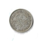 Morocco Ah1376 1956 500 Franc King Mohammed V Asw  0 6511 Troy Oz 