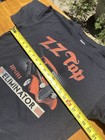 Zz Top Est 1969 Eliminator Medium Shirt Black Anniversary Official New Unworn