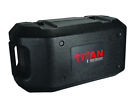 Titan Post Driver - 45-lb  Driving Head  1 3 Hp Honda Gx Engine  Model  Pgd3200x