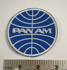 Pan-am Airlines Iron-on Embroidered Patch 3 