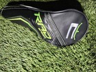 New Oem Cobra  rad Speed  Fairway Wood  3   Headcover Black green  gc2 