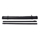 Truck Tonneau Cover Fit For Dodge Ram 1500 2009-2024 5 7ft Soft Roll-up