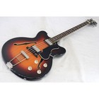 Hofner 500 6 Electric Guitar 1960s Vintage Weather Check Finish Rare