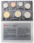 1998 Canada Proof Like  w  Mint Mark Set