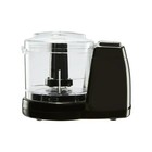 Mainstays 1 5 Cup One-touch Pulse Stainless Steel Blade Mini Food Chopper